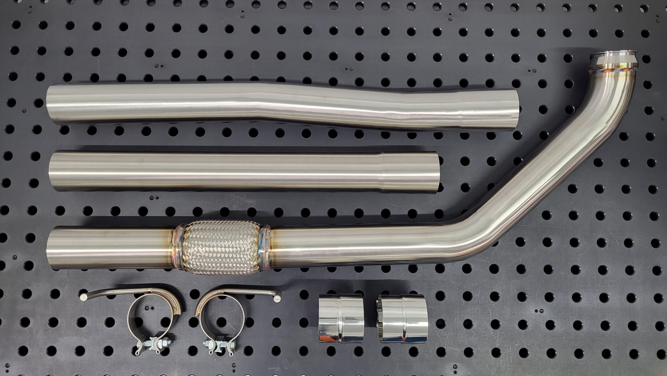 DPF delete kit for Ecodiesel Gen2