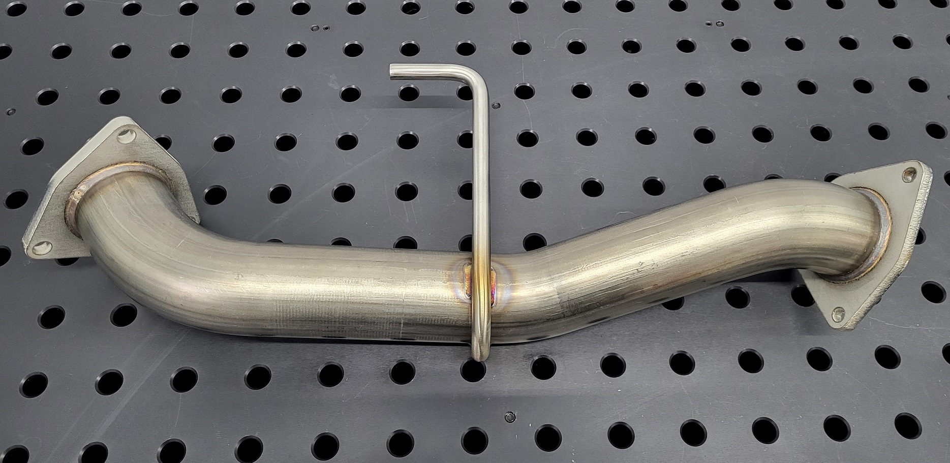 VW/AUDI Touareg/Q7 US Spec 3.0 TDI DPF racepipe - 2009-2016